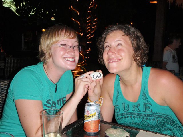 Girls Not Being Girls