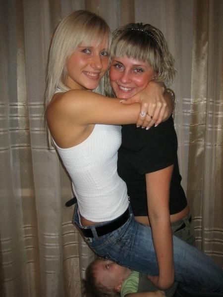 Girls Not Being Girls