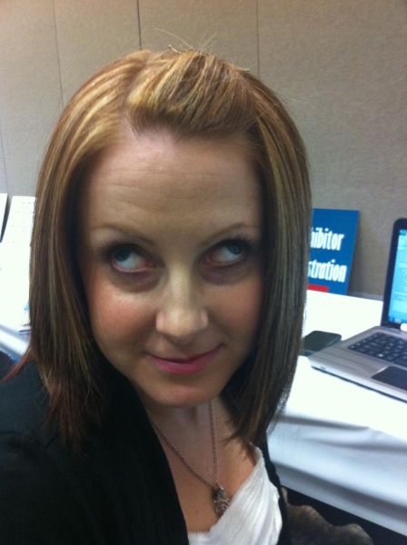 Girls Not Being Girls