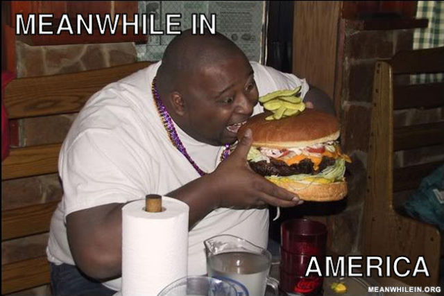 “Meanwhile In” Hilarious Memes