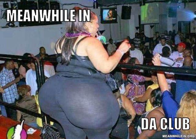 “Meanwhile In” Hilarious Memes