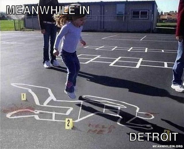 “Meanwhile In” Hilarious Memes