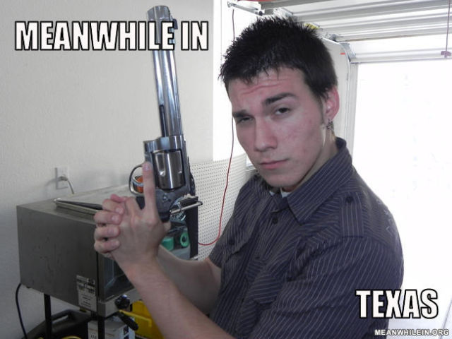 “Meanwhile In” Hilarious Memes