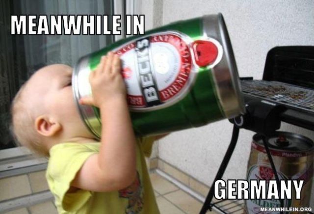 “Meanwhile In” Hilarious Memes