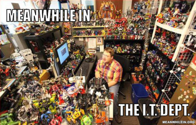 “Meanwhile In” Hilarious Memes