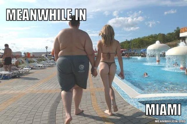 “Meanwhile In” Hilarious Memes