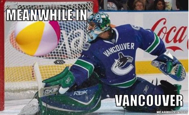 “Meanwhile In” Hilarious Memes