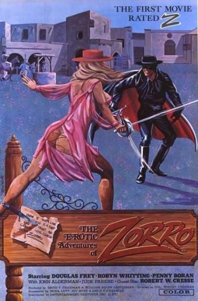 Old Movie Posters for Adults