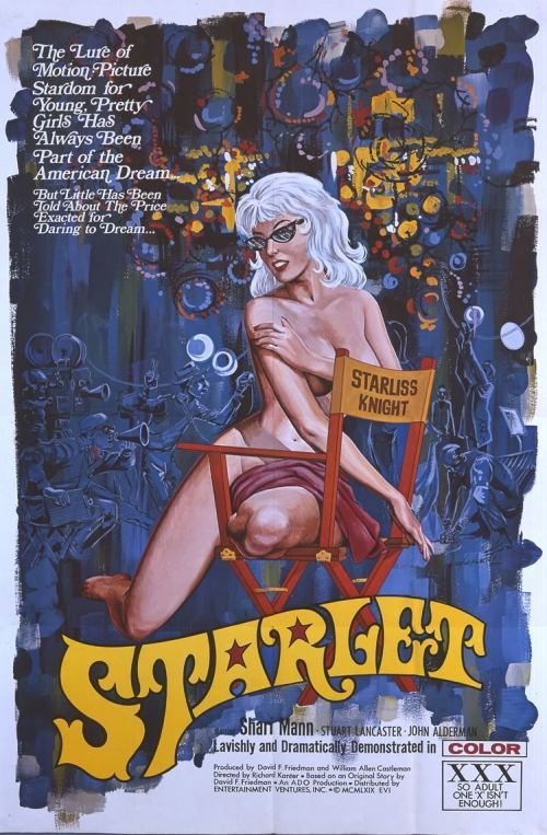 Old Movie Posters for Adults