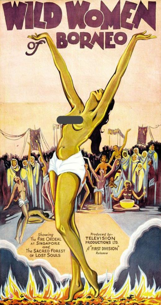 Old Movie Posters for Adults