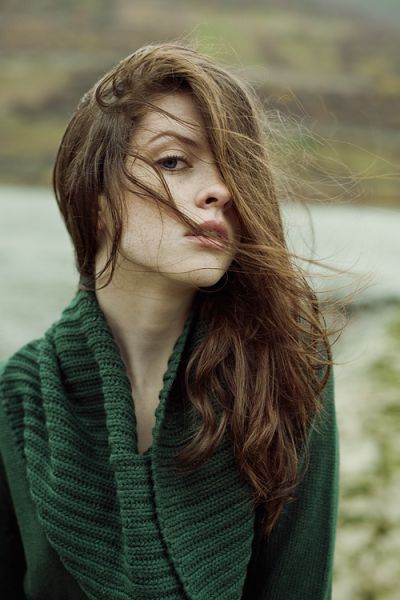 Beautiful Girls With Beautiful Hair