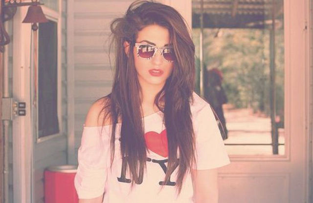 Beautiful Girls With Beautiful Hair