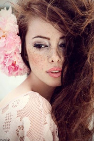 Beautiful Girls With Beautiful Hair