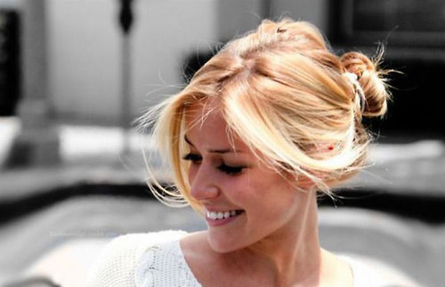 Beautiful Girls With Beautiful Hair