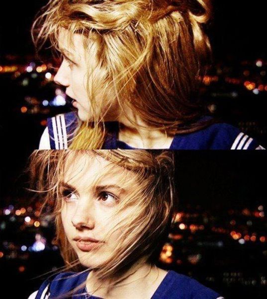 Beautiful Girls With Beautiful Hair