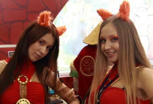 Interactive Game Girls