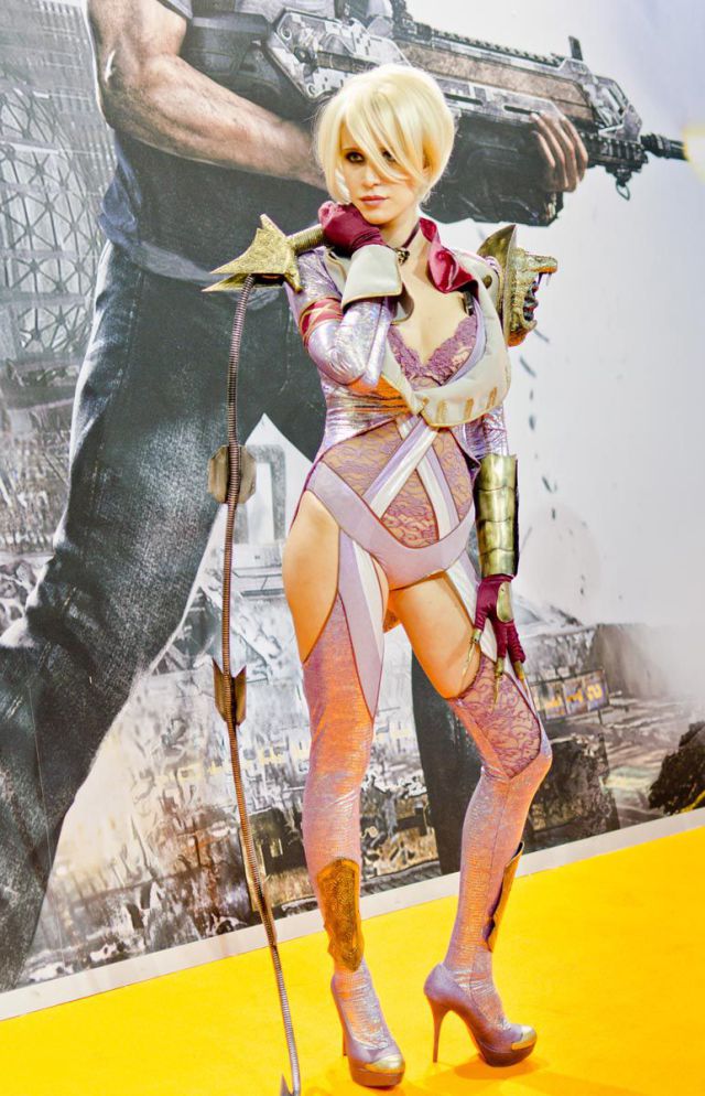 Interactive Game Girls