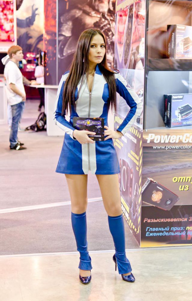 Interactive Game Girls