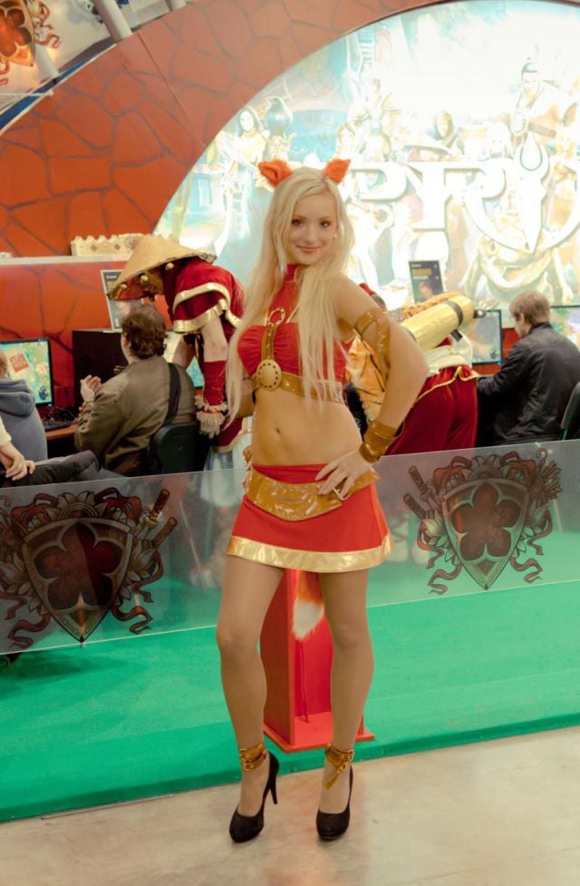 Interactive Game Girls