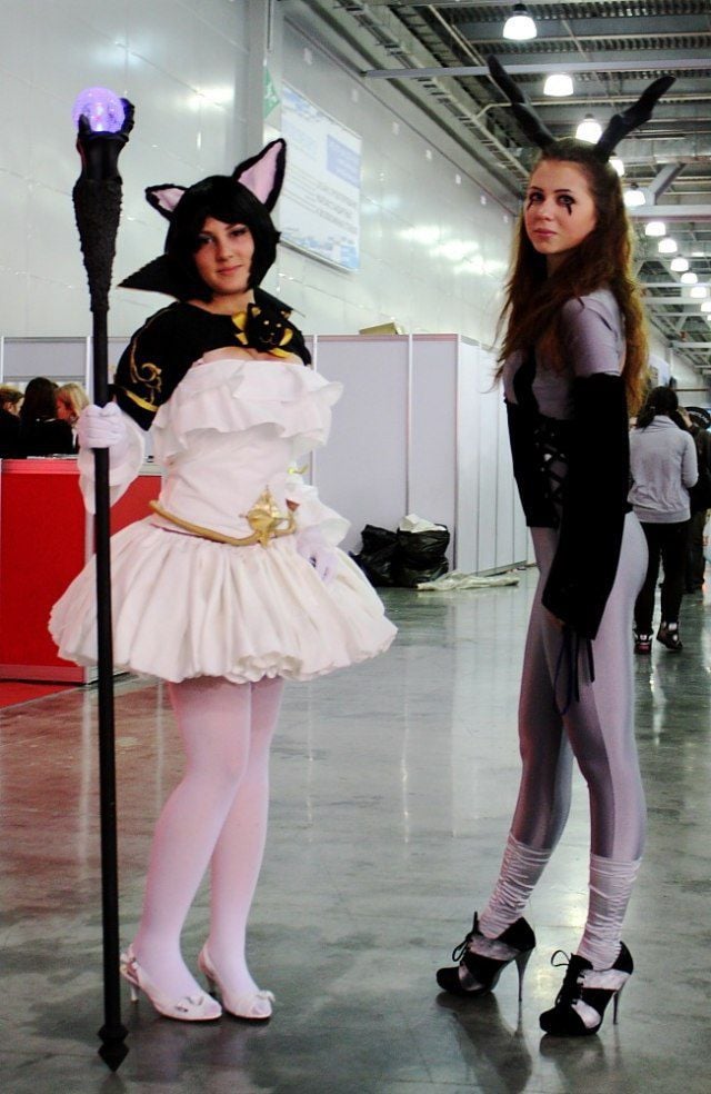 Interactive Game Girls