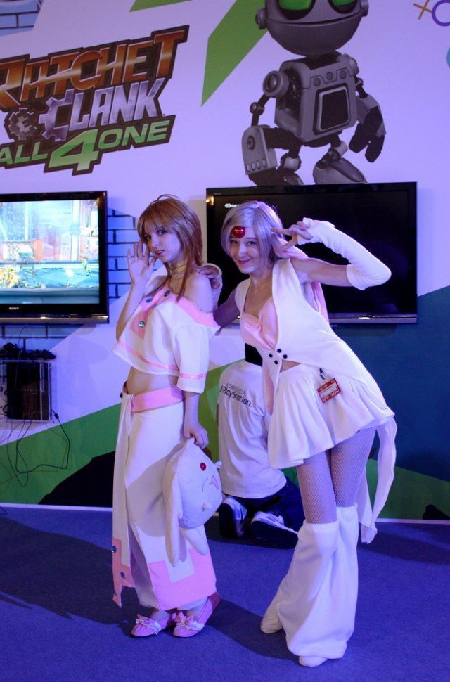 Interactive Game Girls