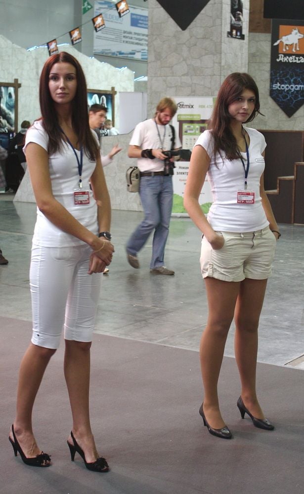 Interactive Game Girls