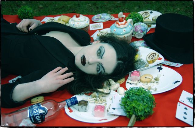 Hot Goth Chicks Rule