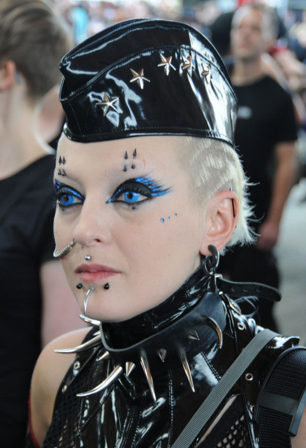 Hot Goth Chicks Rule