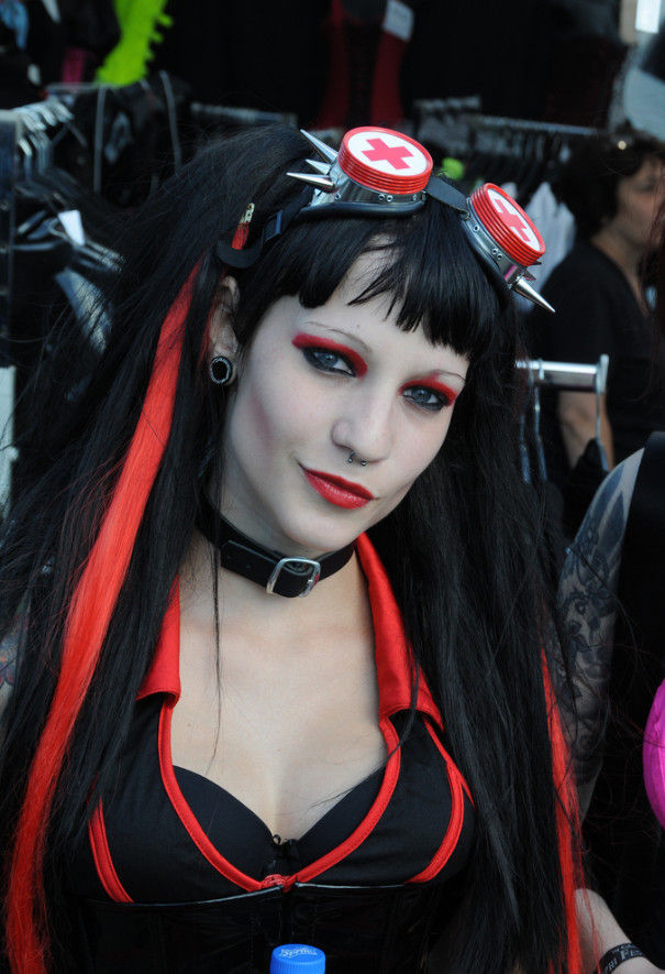 Hot Goth Chicks Rule