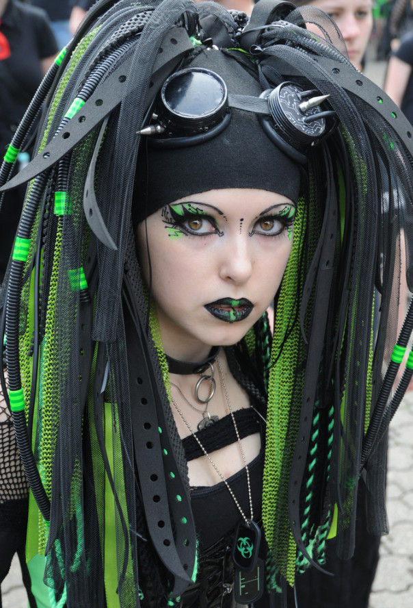 Hot Goth Chicks Rule