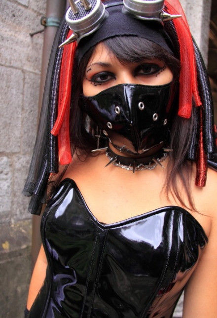 Hot Goth Chicks Rule