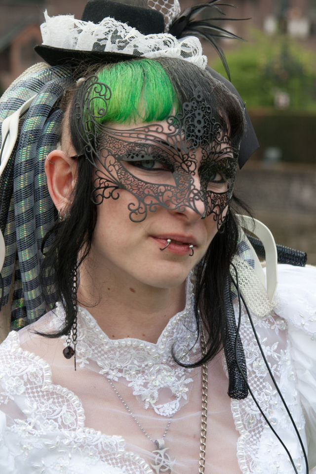 Hot Goth Chicks Rule