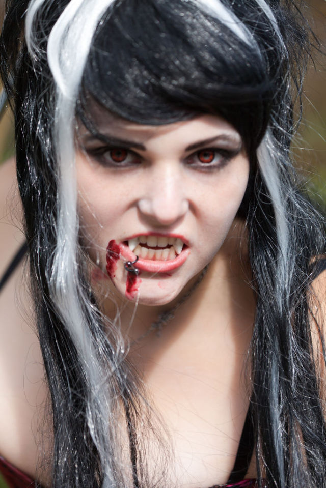 Hot Goth Chicks Rule