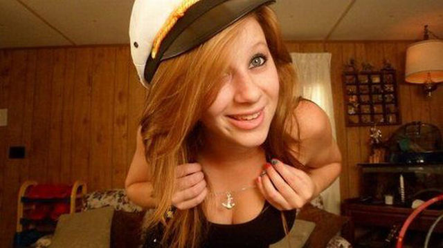 Beautiful Smiles on Beautiful Girls