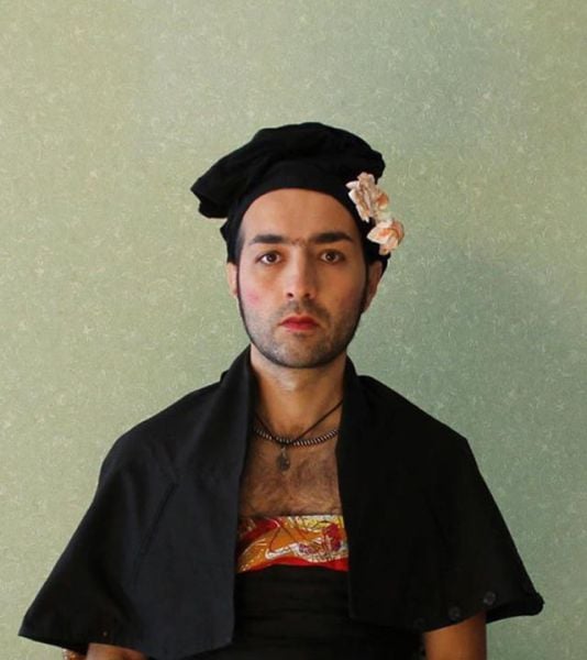 Photo Remakes of Famous Paintings