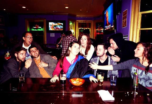 Photo Remakes of Famous Paintings