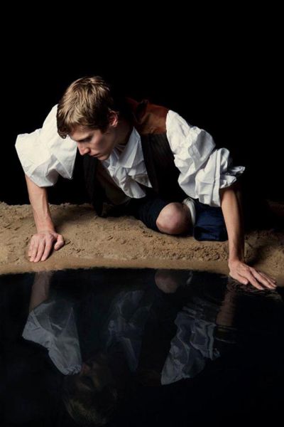 Photo Remakes of Famous Paintings