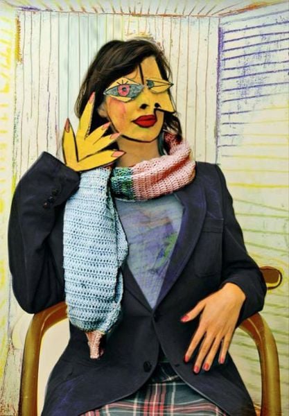 Photo Remakes of Famous Paintings