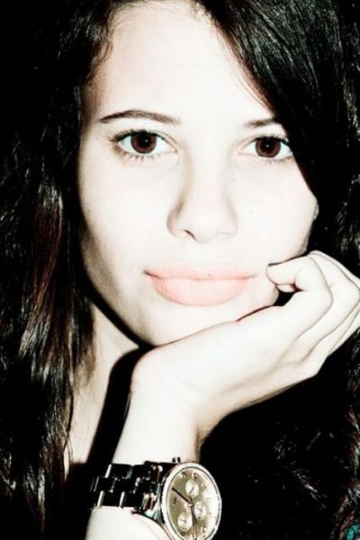 Cute Girls with Brown Eyes