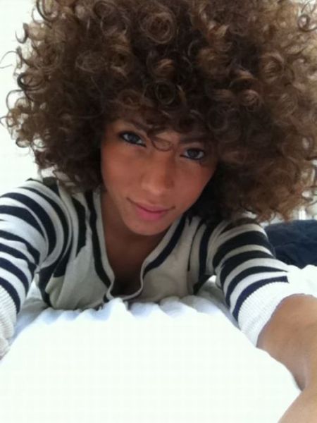 Cute Girls with Brown Eyes