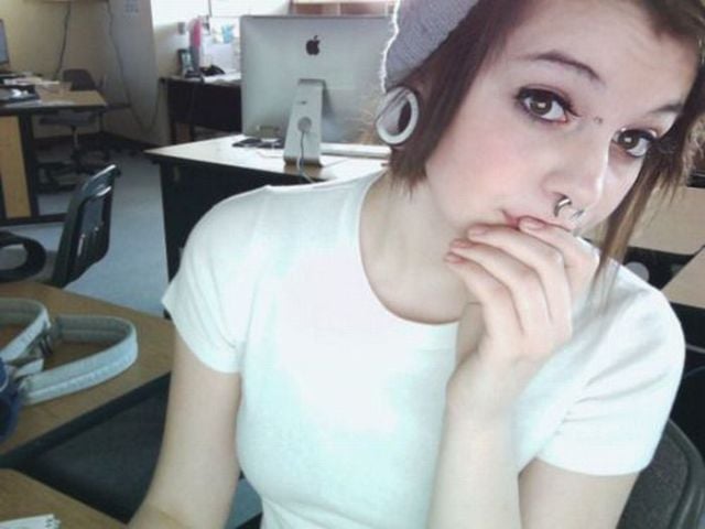 Cute Girls with Brown Eyes