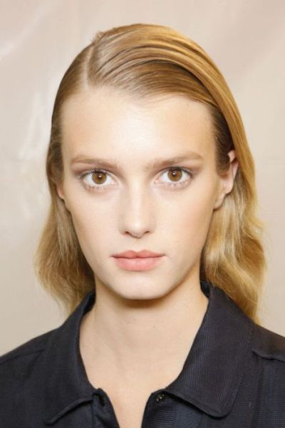 Cute Girls with Brown Eyes