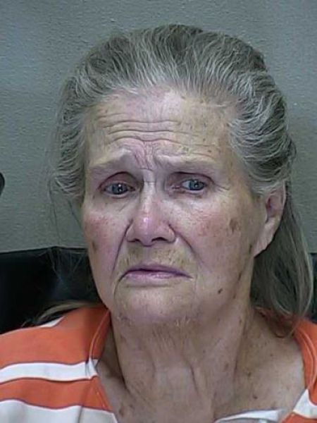 Mug Shots of Grannies
