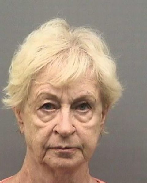Mug Shots of Grannies