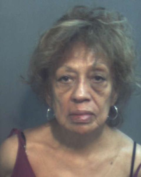 Mug Shots of Grannies