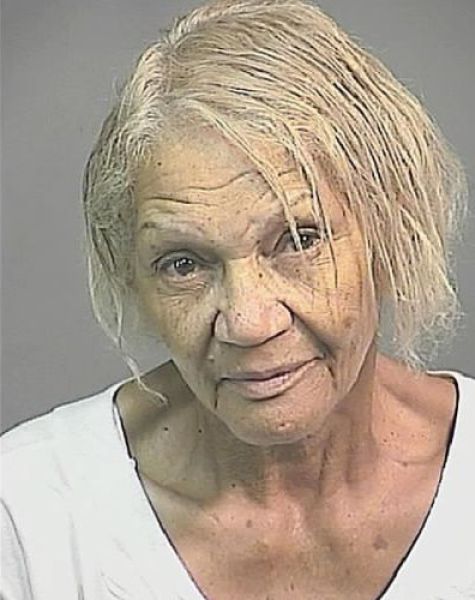 Mug Shots of Grannies