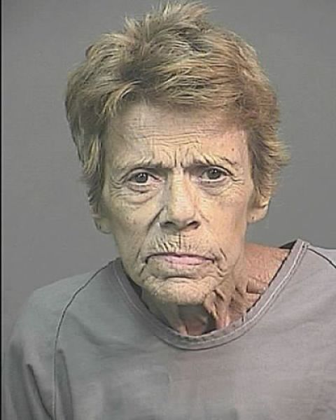 Mug Shots of Grannies