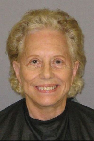 Mug Shots of Grannies