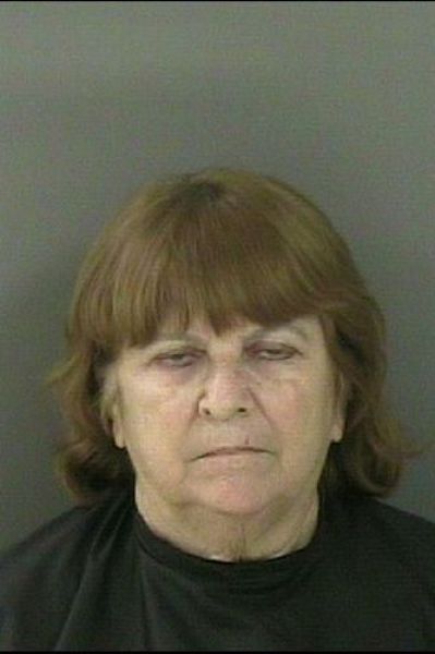 Mug Shots of Grannies