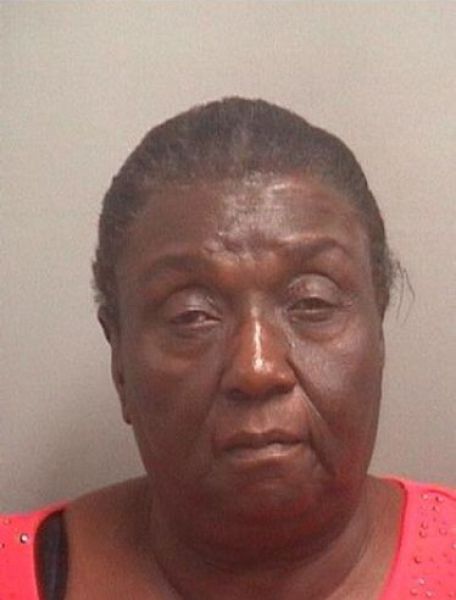 Mug Shots of Grannies